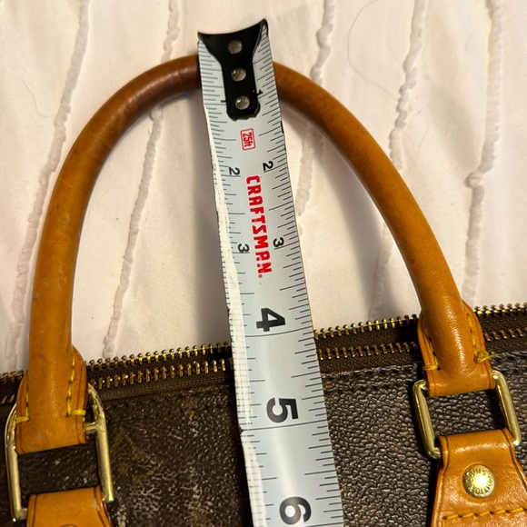 Louis Vuitton Alma satchel bag - Picture 12 of 12